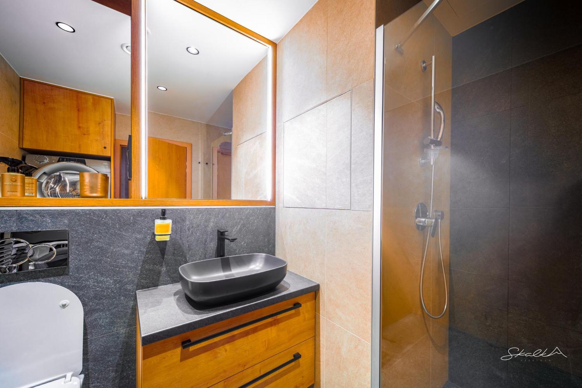 Apartman Skalka Na Sumave, Železná Ruda Exterior foto
