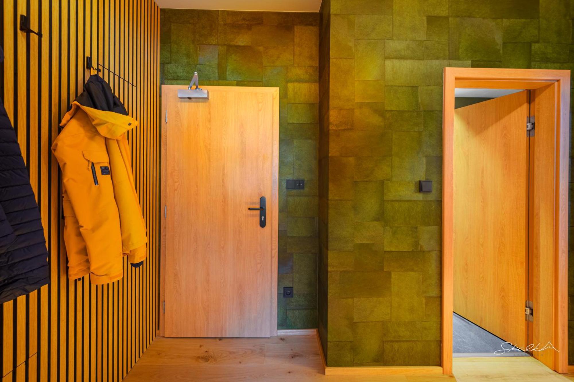Apartman Skalka Na Sumave, Železná Ruda Exterior foto