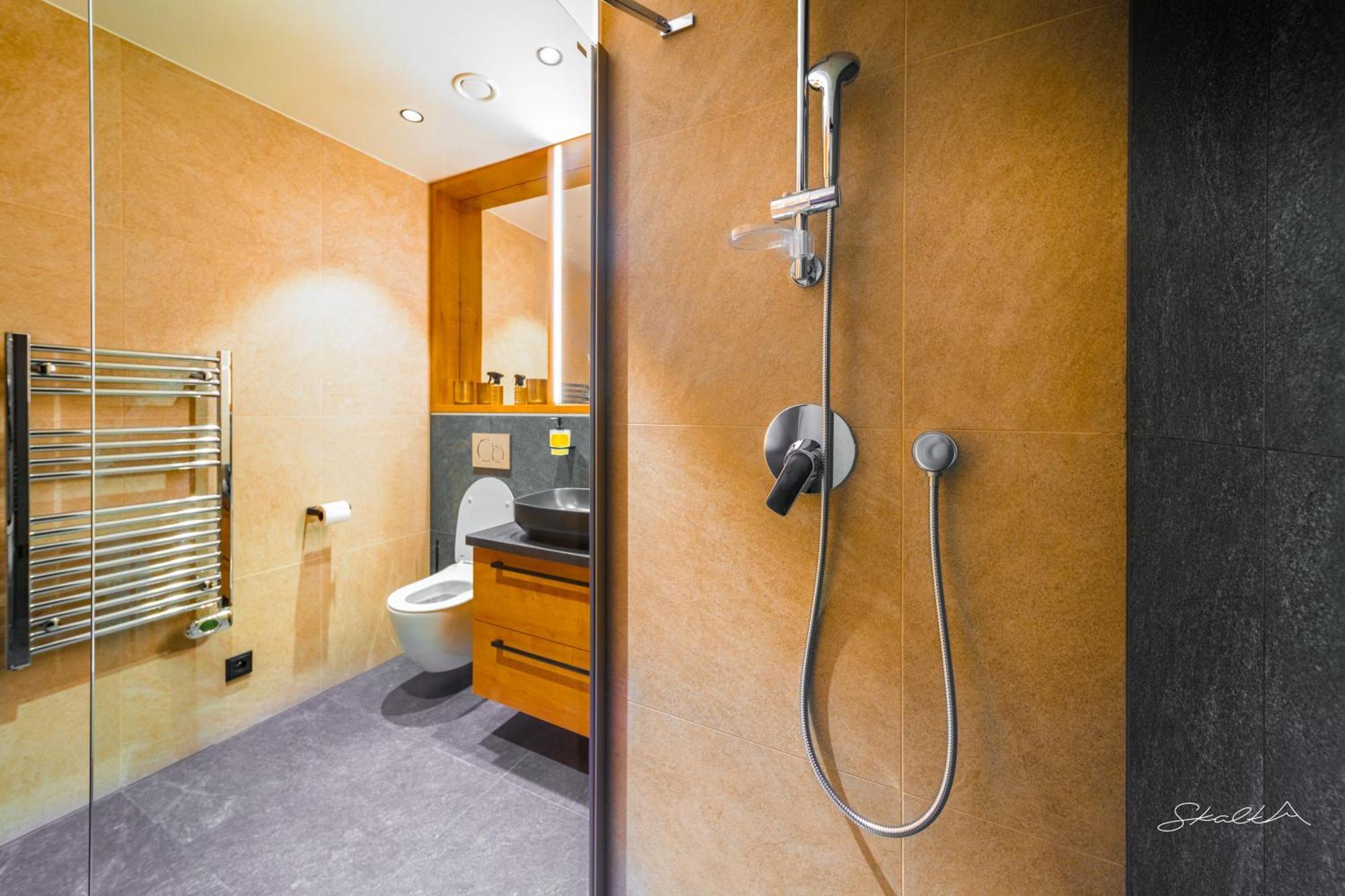 Apartman Skalka Na Sumave, Železná Ruda Exterior foto