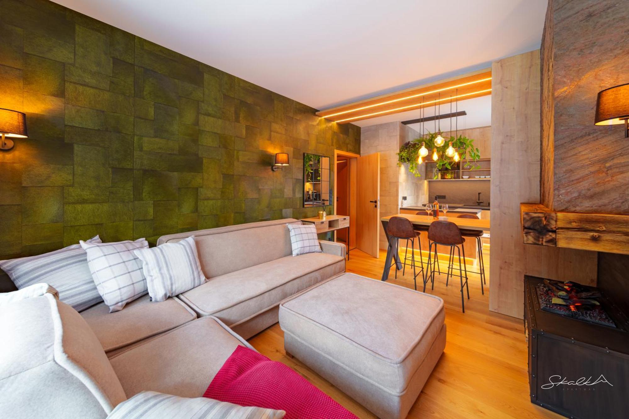 Apartman Skalka Na Sumave, Železná Ruda Exterior foto