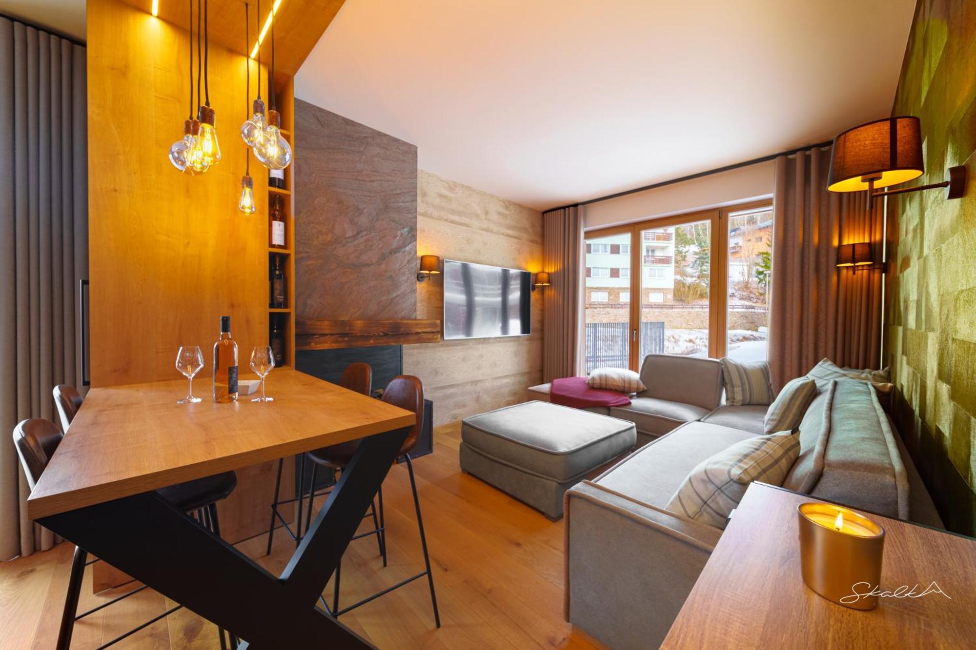 Apartman Skalka Na Sumave, Železná Ruda Exterior foto