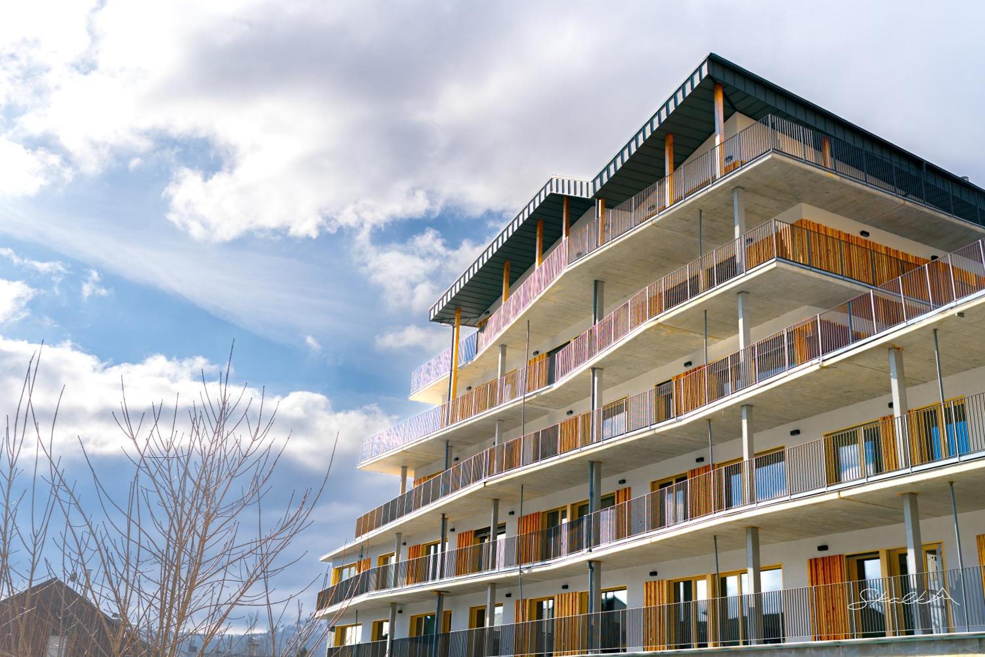 Apartman Skalka Na Sumave, Železná Ruda Exterior foto