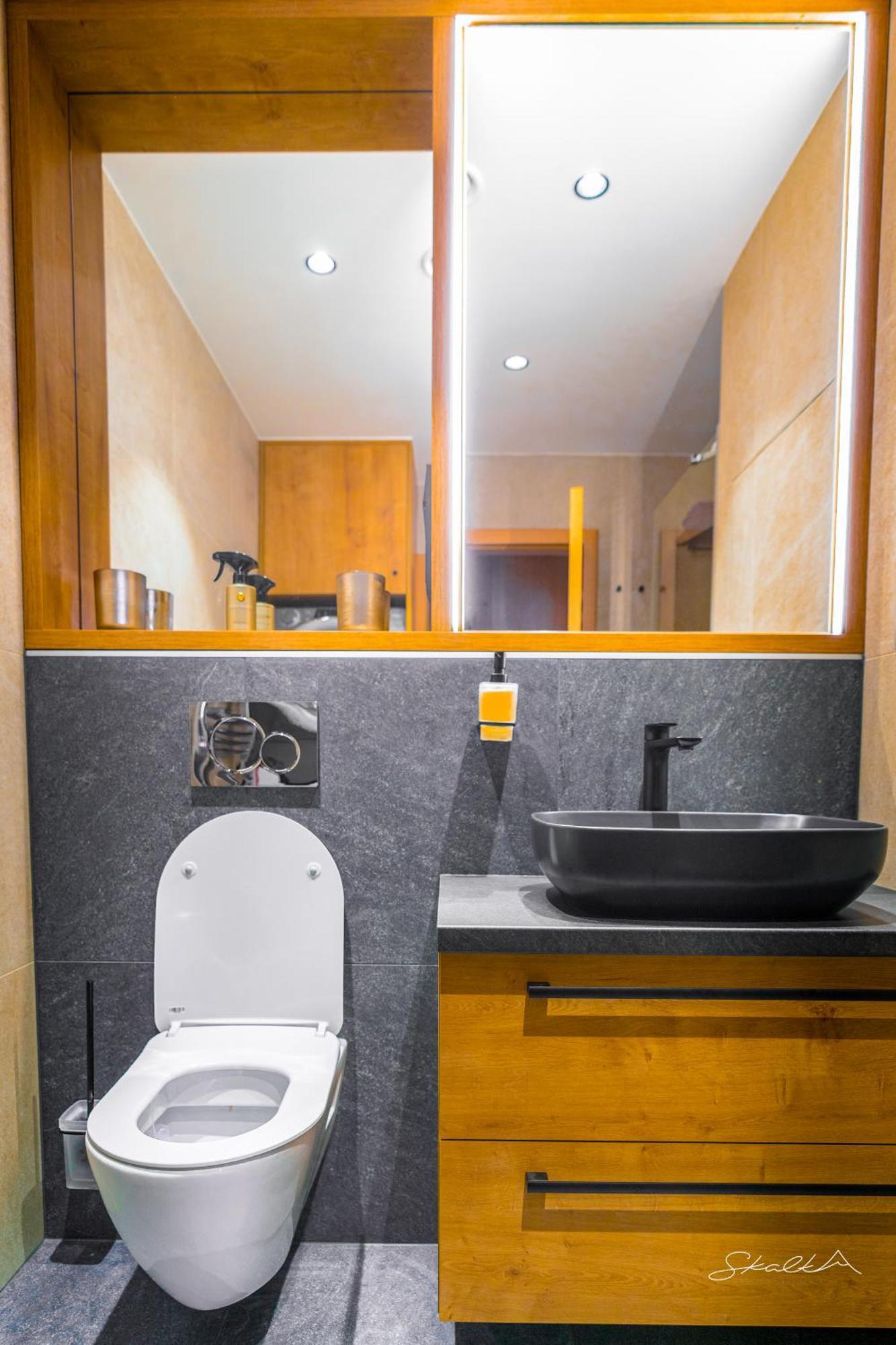 Apartman Skalka Na Sumave, Železná Ruda Exterior foto
