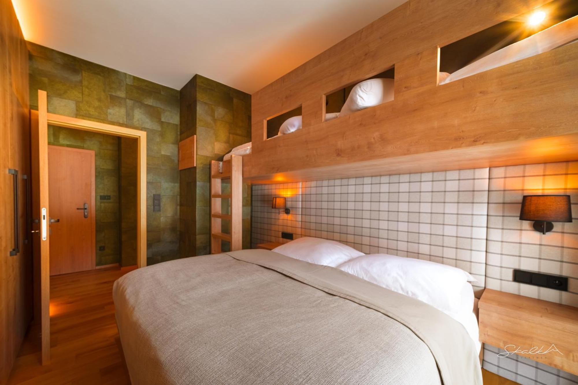 Apartman Skalka Na Sumave, Železná Ruda Exterior foto