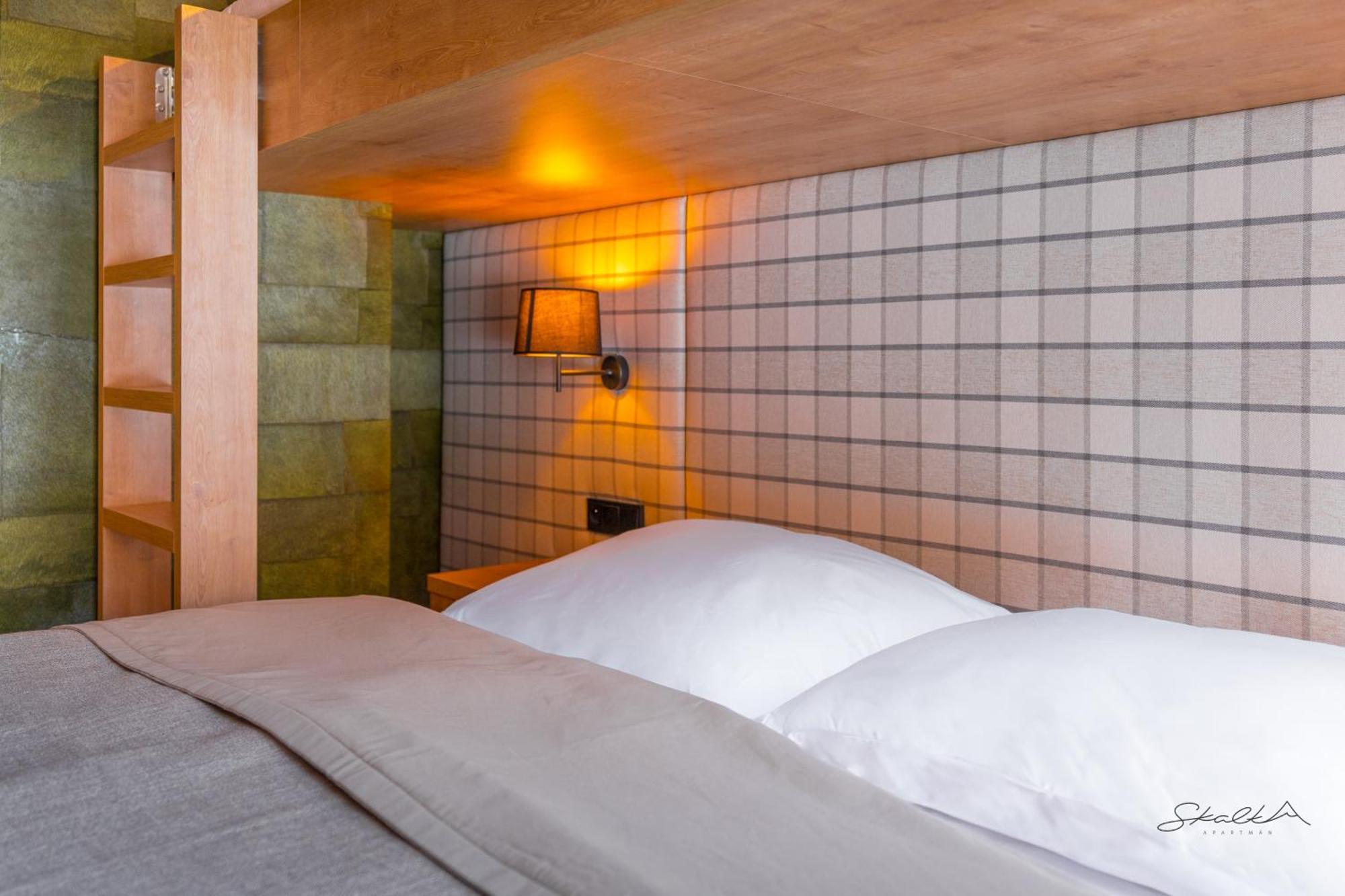 Apartman Skalka Na Sumave, Železná Ruda Exterior foto